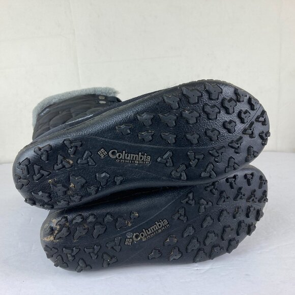 Columbia Minx Mid II Women Sz 7 Waterproof Omni-Heat Insulated Winter Snow Boots - Picture 10 of 10